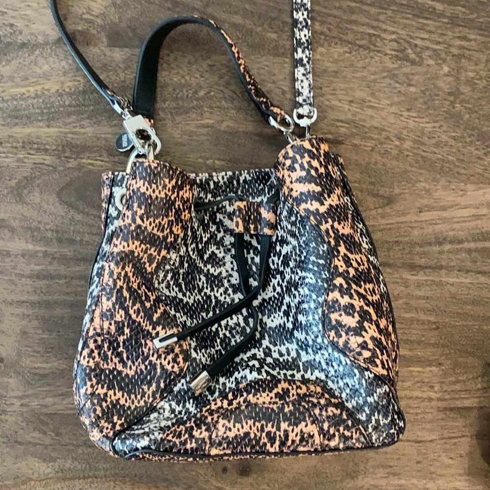 NOT FOR SALE.   New Hugo Boss Tote Bag (Crossbody) 10”x10”x7”